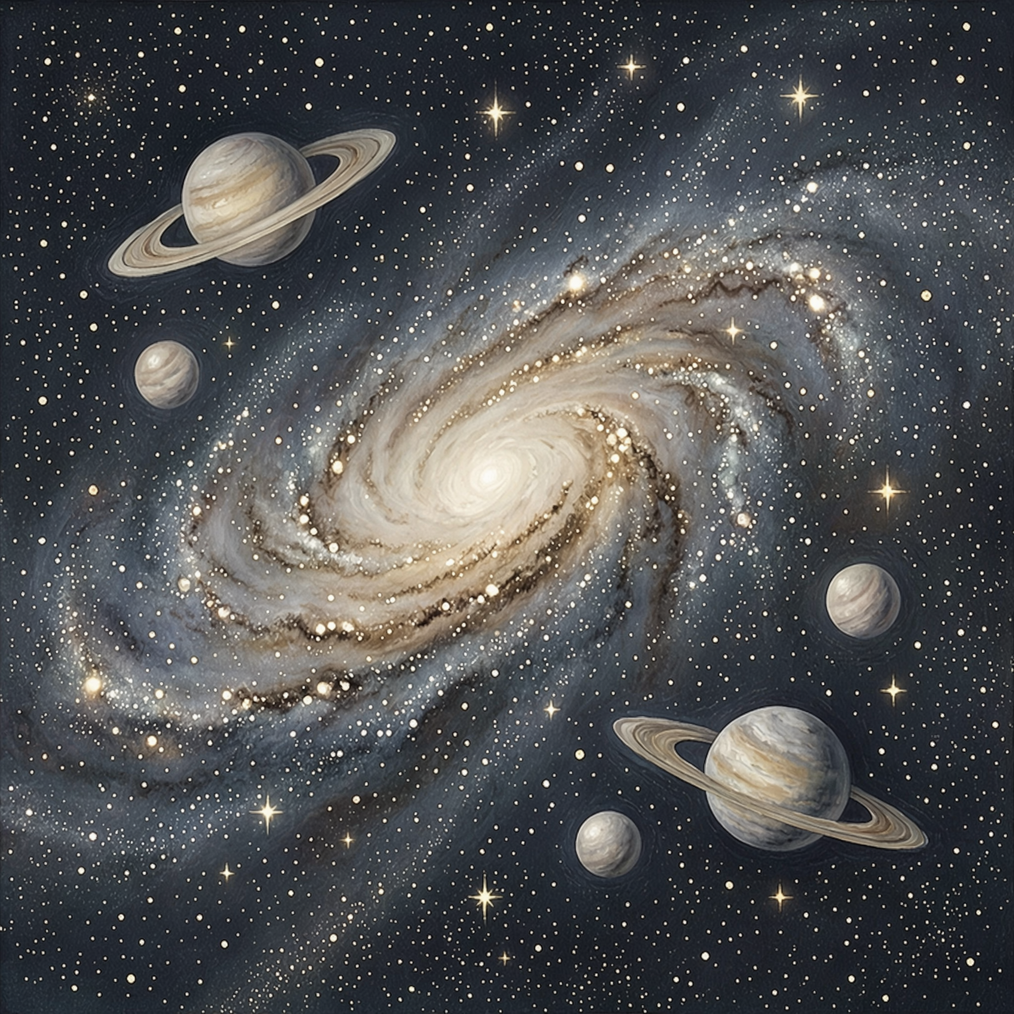 Space & universe