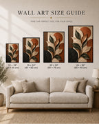 Earthy Botanical Forms