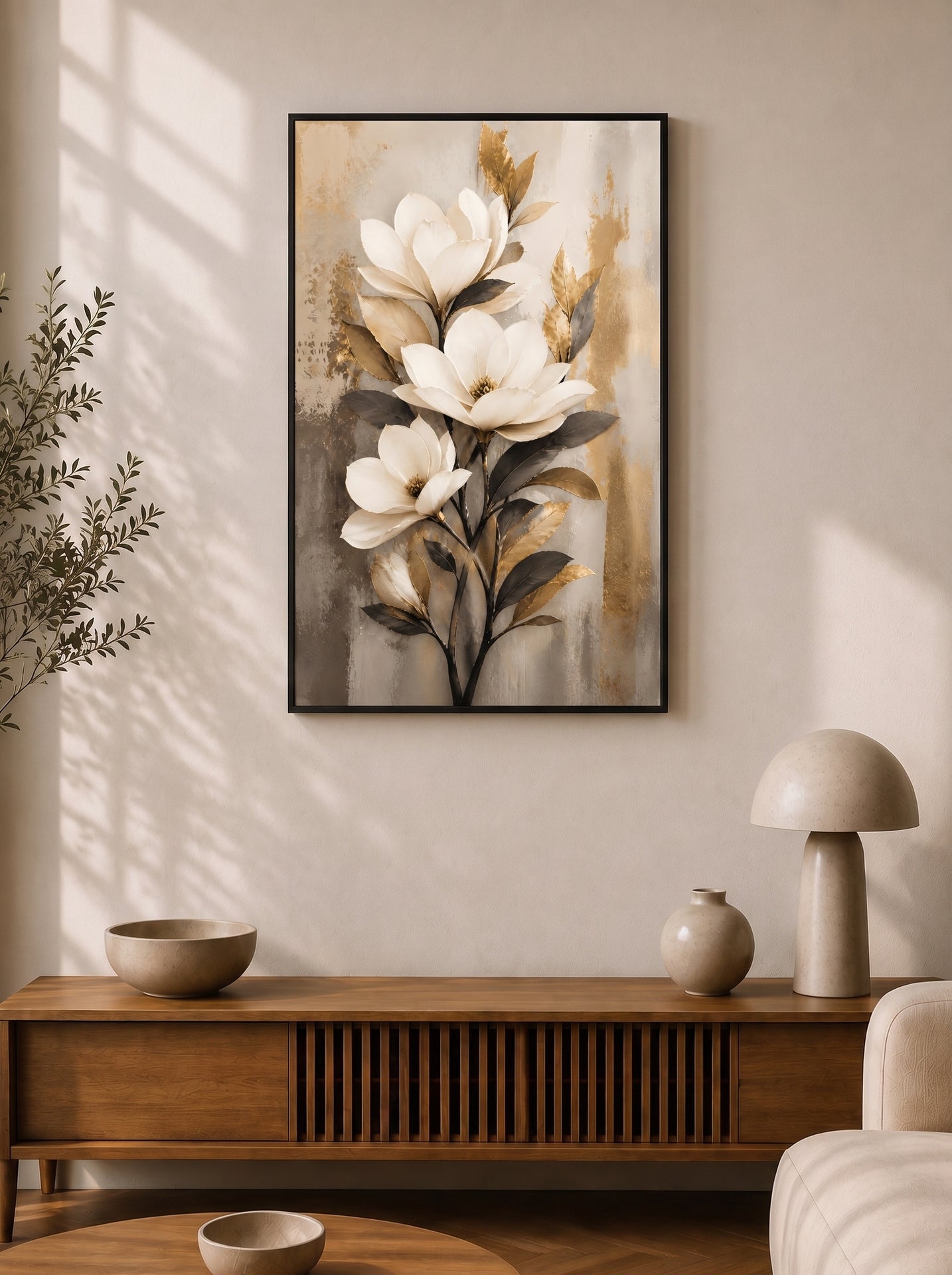 Golden Magnolia Botanical