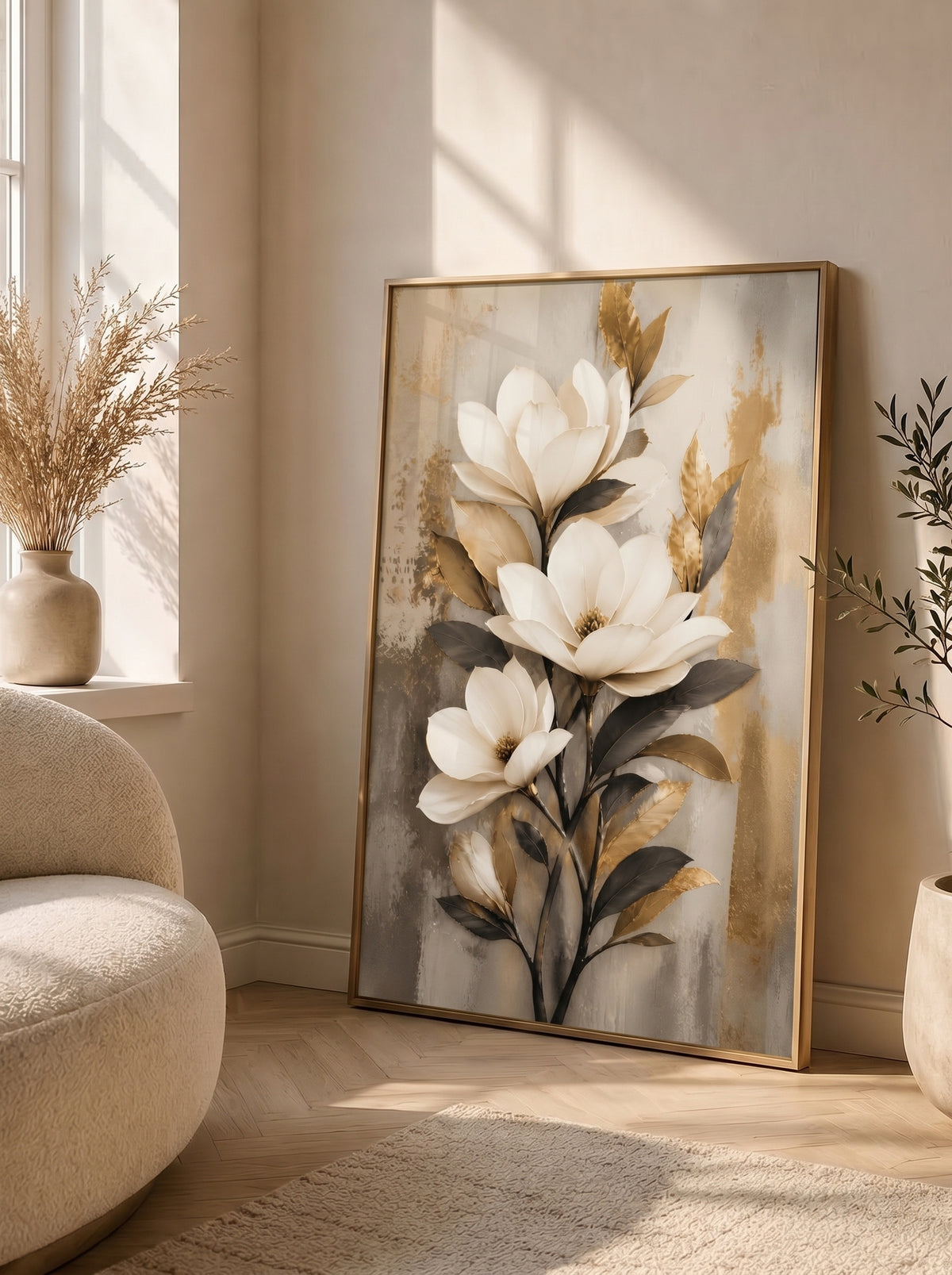 Golden Magnolia Botanical