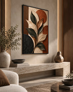 Earthy Botanical Forms