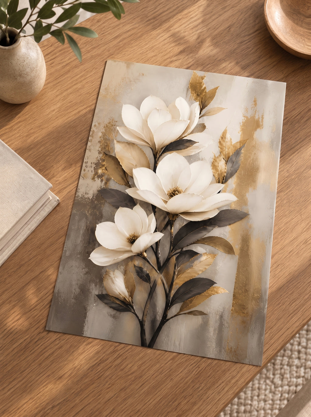 Golden Magnolia Botanical