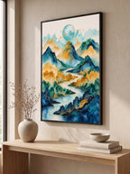 Celestial Valley Landscape
