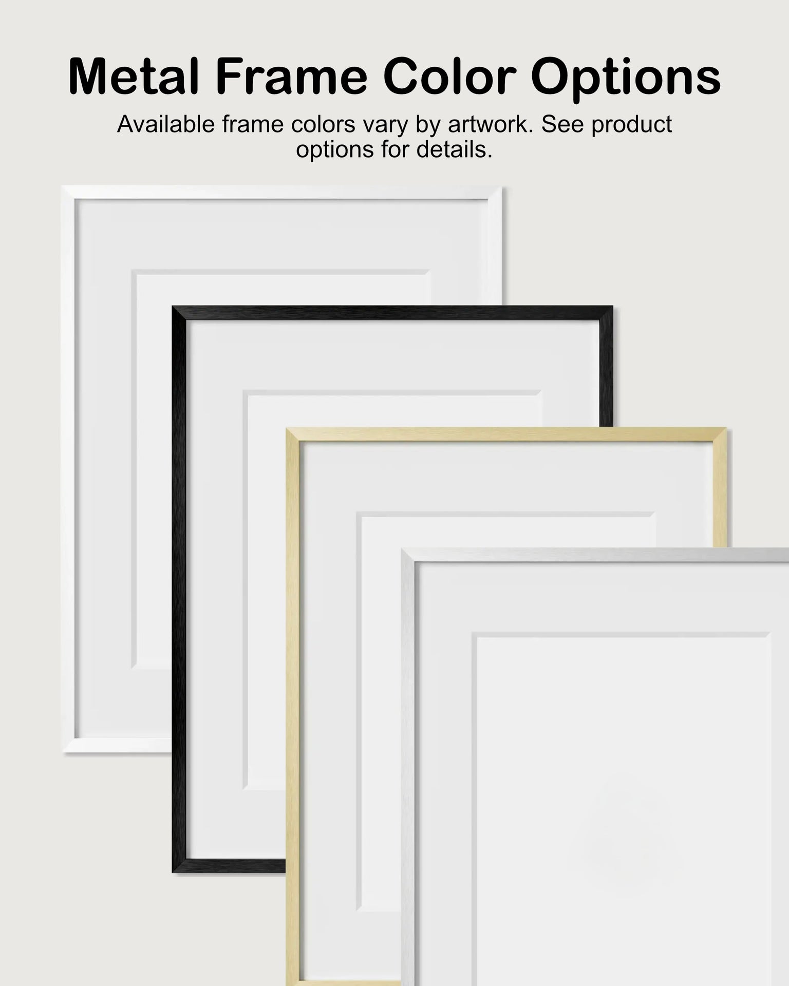 Geometric Harmony Abstract Wall Art